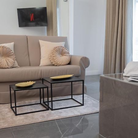 Nm Luxury Suites Pompei Esterno foto