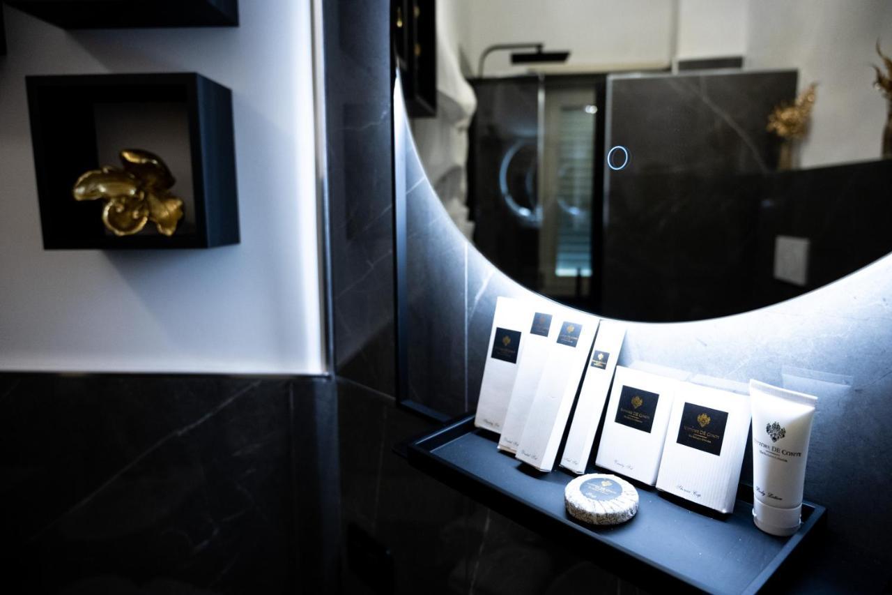 Nm Luxury Suites Pompei Esterno foto