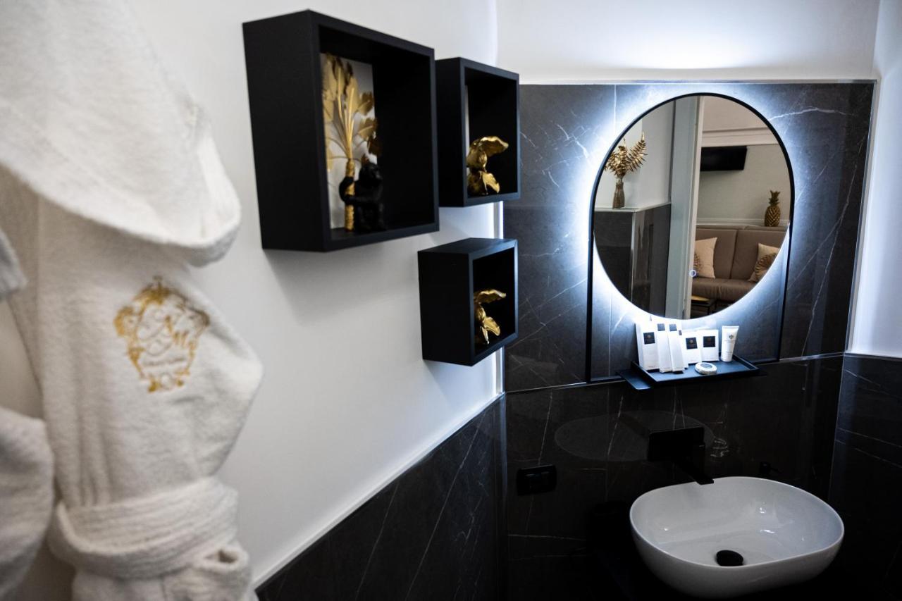 Nm Luxury Suites Pompei Esterno foto