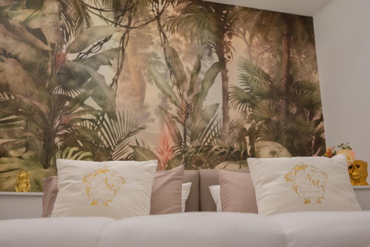 Nm Luxury Suites Pompei Esterno foto
