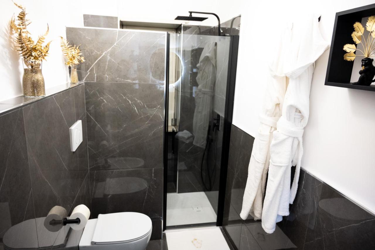 Nm Luxury Suites Pompei Esterno foto