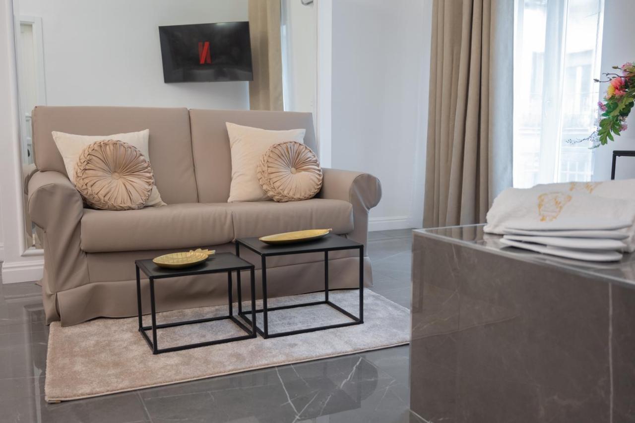 Nm Luxury Suites Pompei Esterno foto