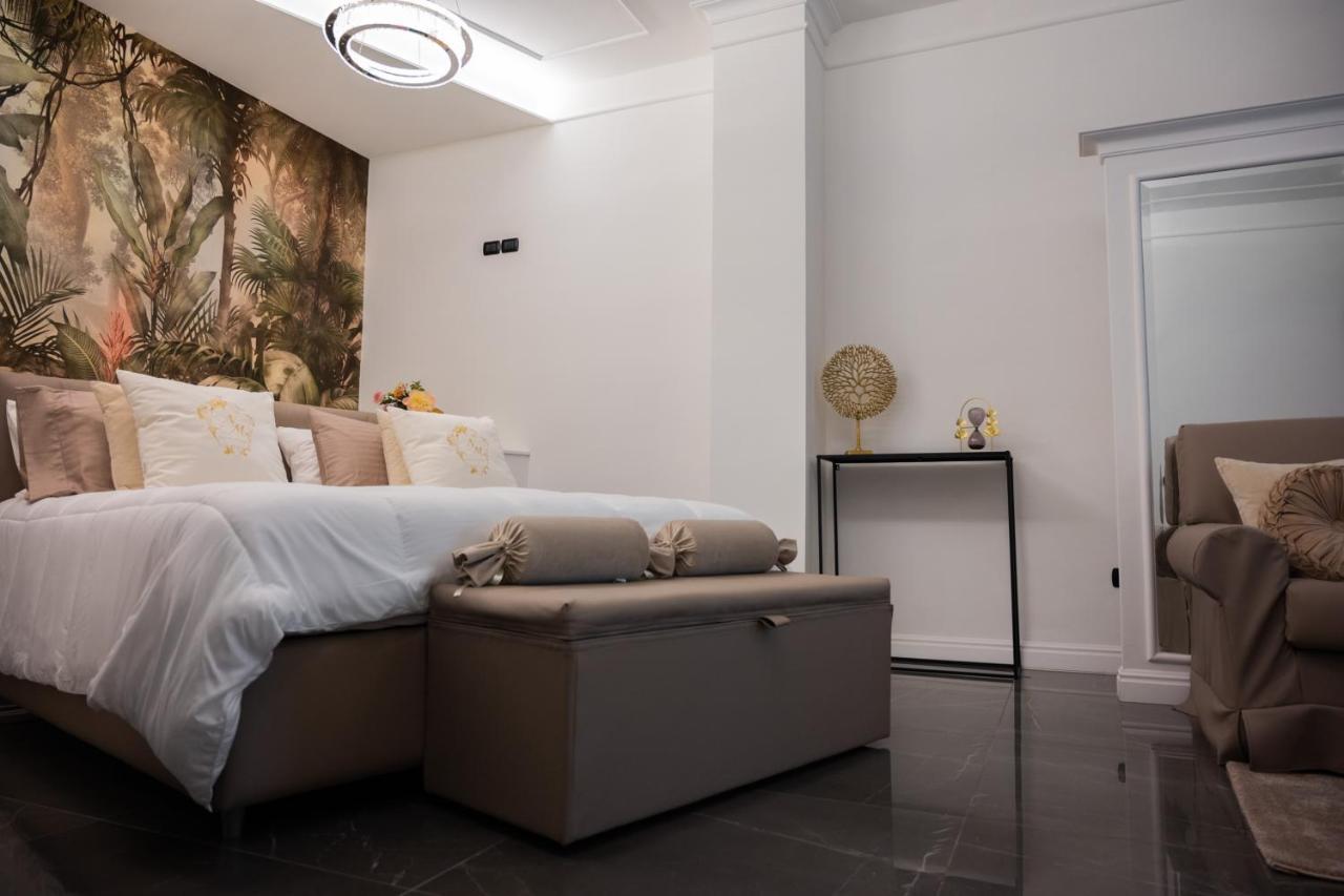 Nm Luxury Suites Pompei Esterno foto