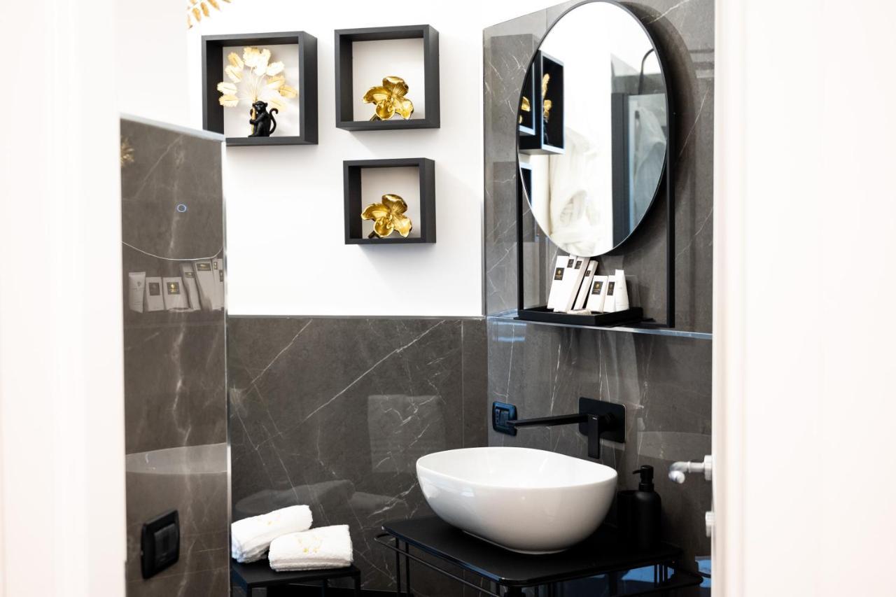 Nm Luxury Suites Pompei Esterno foto