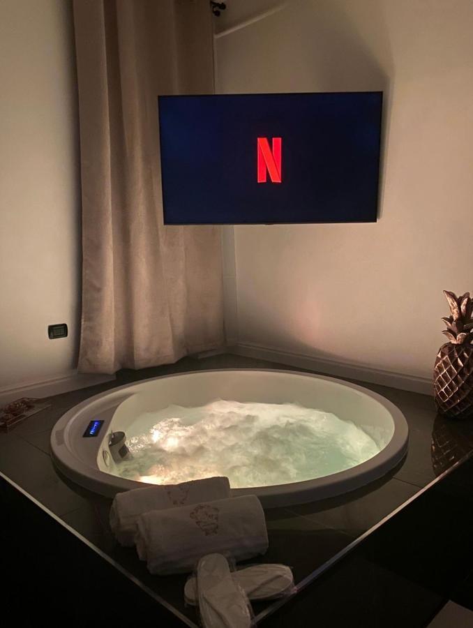 Nm Luxury Suites Pompei Esterno foto