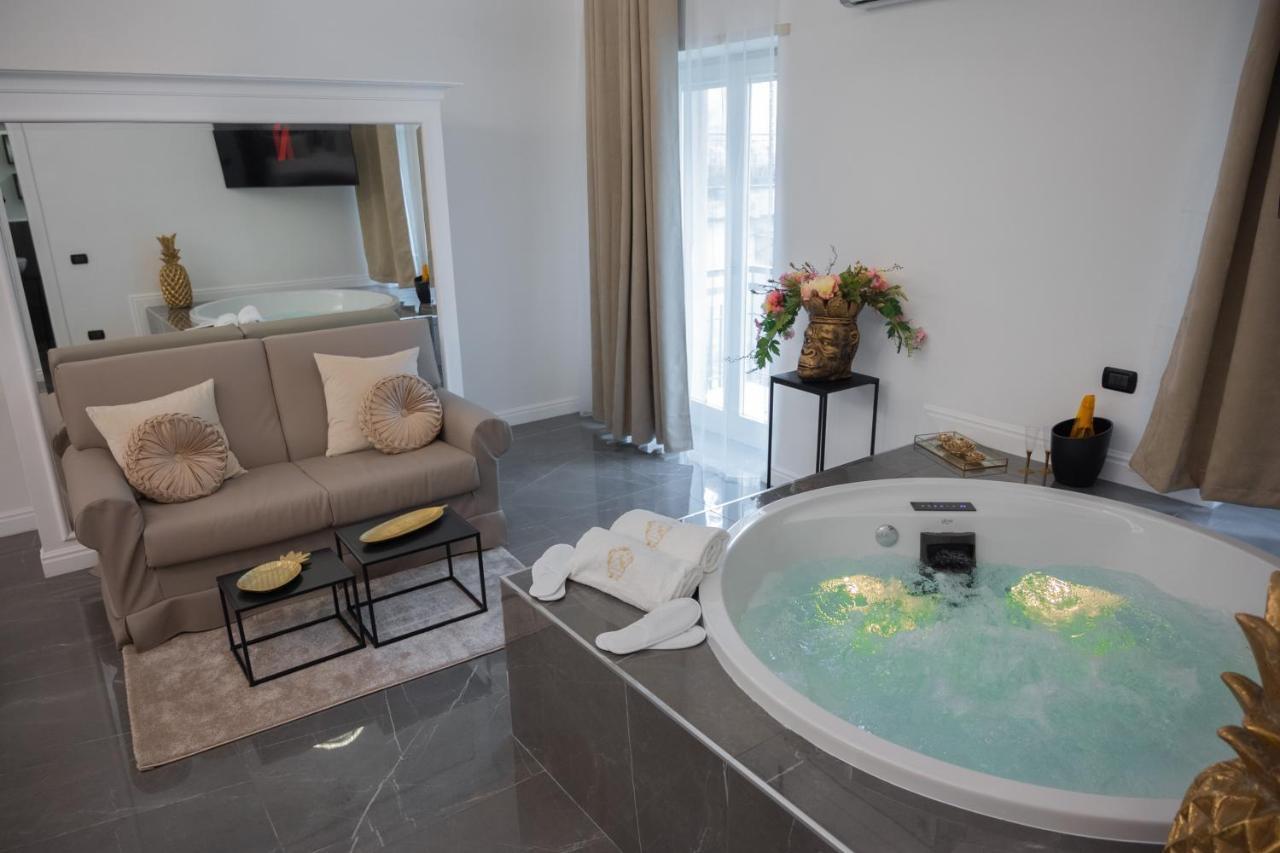 Nm Luxury Suites Pompei Esterno foto