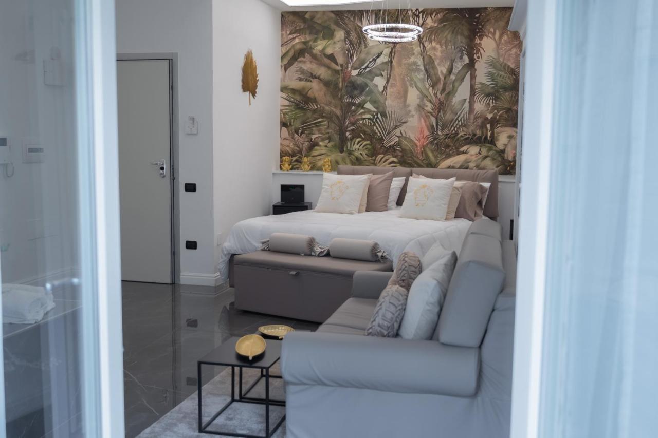 Nm Luxury Suites Pompei Esterno foto
