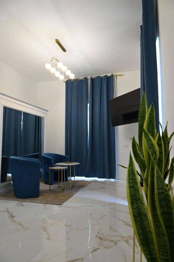 Nm Luxury Suites Pompei Esterno foto