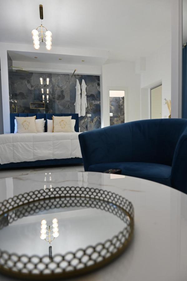 Nm Luxury Suites Pompei Esterno foto