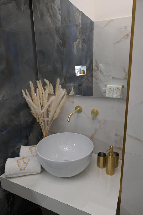 Nm Luxury Suites Pompei Esterno foto