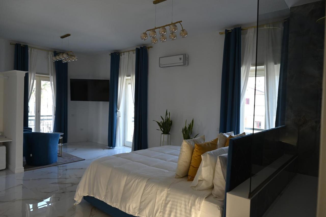 Nm Luxury Suites Pompei Esterno foto