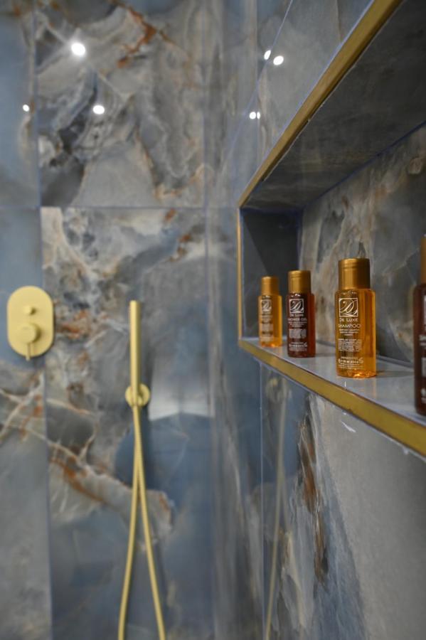 Nm Luxury Suites Pompei Esterno foto