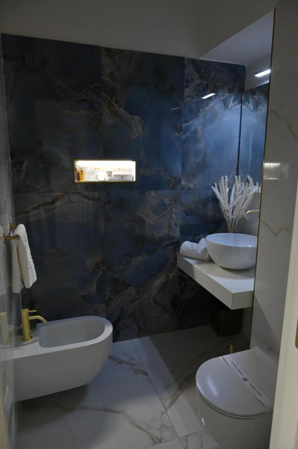 Nm Luxury Suites Pompei Esterno foto
