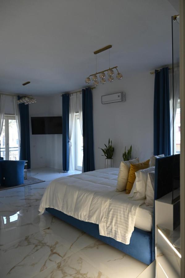 Nm Luxury Suites Pompei Esterno foto
