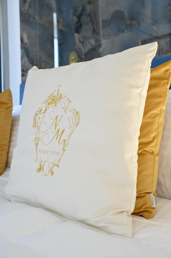 Nm Luxury Suites Pompei Esterno foto