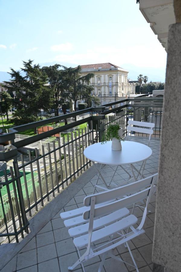 Nm Luxury Suites Pompei Esterno foto