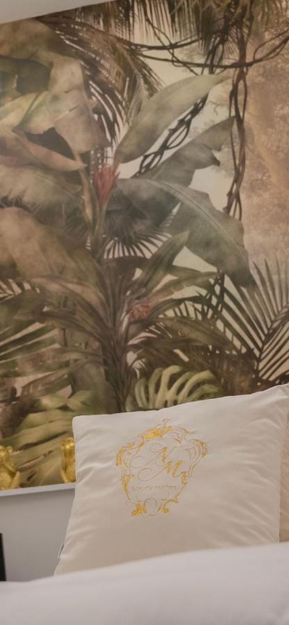 Nm Luxury Suites Pompei Esterno foto